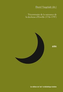 Tricentenaire de la naissance de la duchesse d'enville