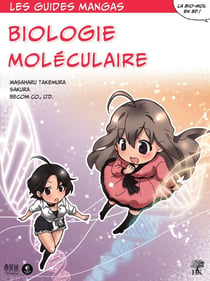 Les guides manga : de la biologie moléculaire