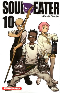 Soul eater Tome 10