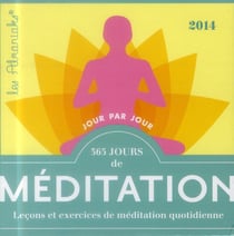 365 jours de méditation 2014