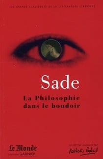 La philosophie dans le boudoir