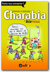 Le charabia du bizness