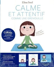 Coffret Grenouille Cultura