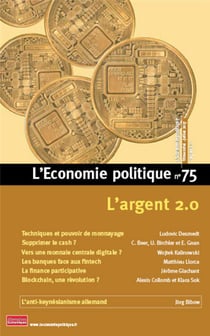 L'économie politique n.75 : l'argent 2.0