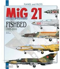 Mig 21 - mikoyan-gurevitch - fishbed (1955-2010)