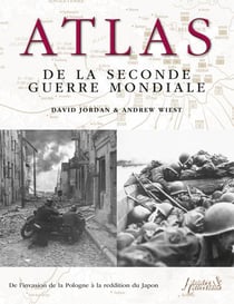 Atlas de la seconde guerre mondiale