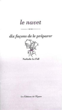 Dix façons de le préparer : le navet