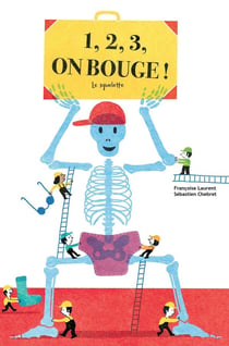 1, 2, 3, on bouge