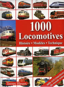 1000 locomotives