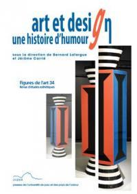 Figures de l'art n.34 - art et design : une histoire d'humour