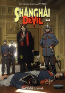Shanghai devil t.2