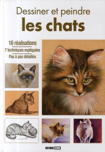 Dessiner et peindre les chats