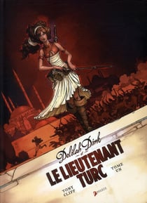 Delilah Dirk et le lieutenant turc t.1