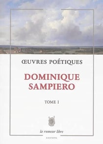 Oeuvres poétiques Tome 1