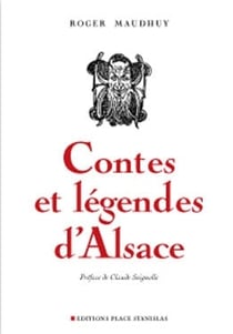 Contes et légendes d'alsace
