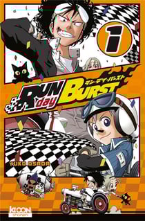 Run day burst Tome 1