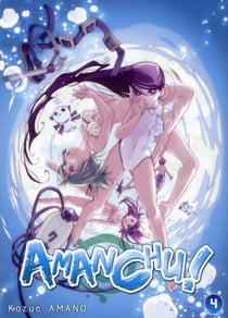 Amanchu ! Tome 4
