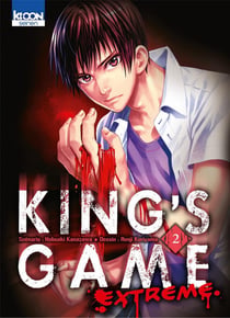 King's game : Extreme Tome 2