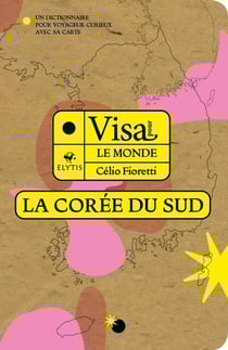 Visa pour la coree du sud