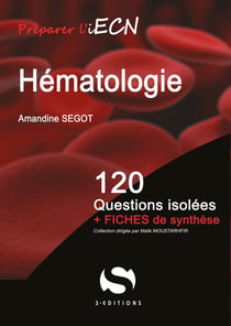 Hématologie - 120 questions isolées