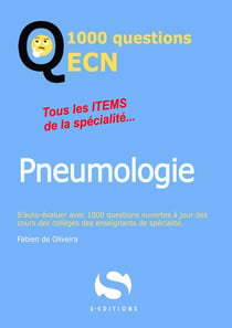 1000 questions ECN pneumologie