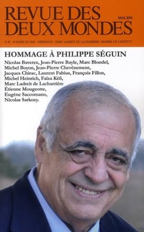 Revue des deux mondes : hommage à Philippe Séguin
