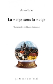 La neige sous la neige