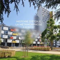 Histoire d'Étoile, la métamorphose à Bobigny : Du projet à la réalité