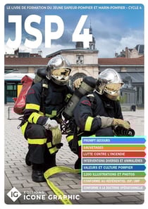 Formation du Jeune Sapeur-Pompier et Marin-Pompier : JSP4