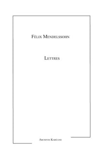 Lettres