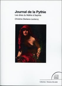 Journal de la pythie : les dires du maître à Sephila