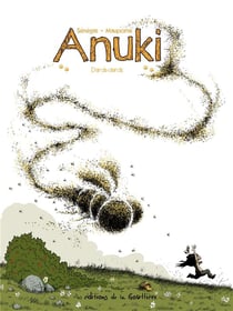 Anuki Tome 11 : dards-dards