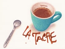 La tâche