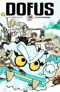 Dofus Tome 15 : le Yen intrépide