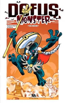 Dofus - Monster Tome 8 : wa wabbit