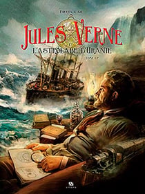 Jules Verne et l'astrolabe d'Uranie - Tome 1