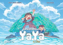 La balade de Yaya Tome 4 : l'île