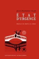 État d'urgence