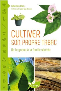 Cultiver son propre tabac - de la graine à la feuille séchée