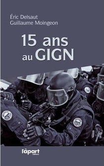 15 ans au gign