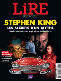 Stephen King - les secrets d'un mythe