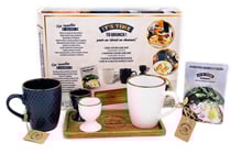 It's time to brunch ! Pour un réveil en douceur