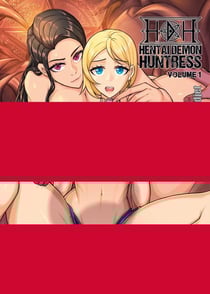 Hentai demon huntress tome 1