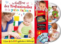 Le coffret des professionnelles de la petite enfance