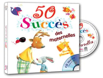 50 succès des maternelles