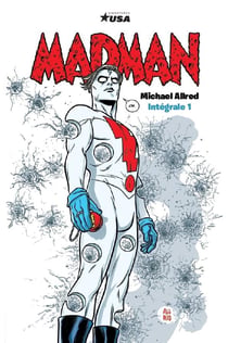 Madman : Intégrale vol.1
