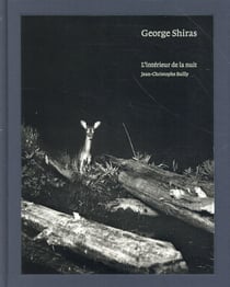 George Shiras - l'intérieur de la nuit