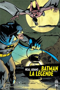 Batman - la légende Tome 1