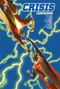 Crisis on Infinite Earth Le Compagnon