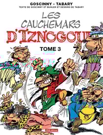 Iznogoud Tome 23 : les cauchemars d'Iznogoud t.3